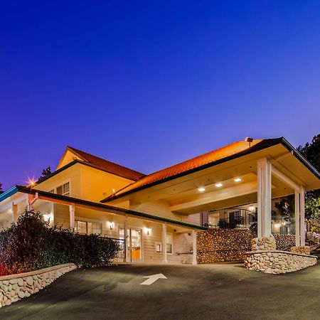 Best Western Cedar Inn & Suites Angels Camp Exterior foto