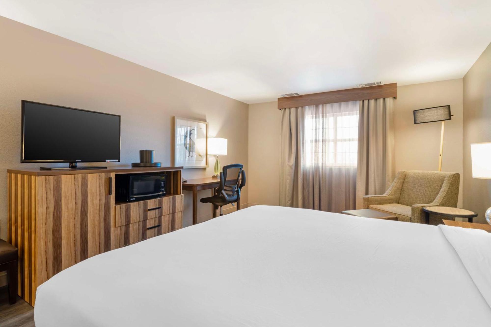 Best Western Cedar Inn & Suites Angels Camp Exterior foto