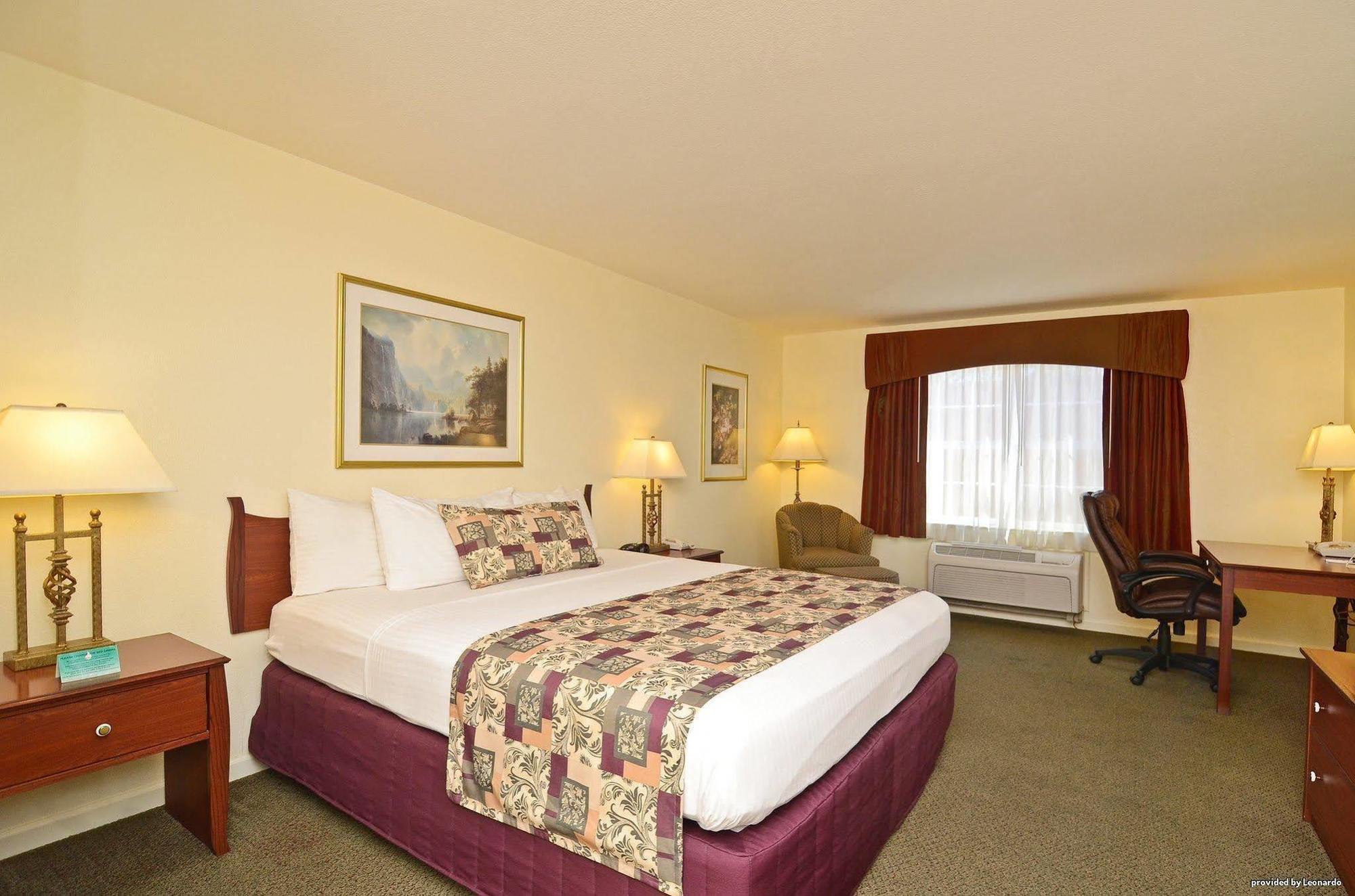 Best Western Cedar Inn & Suites Angels Camp Habitación foto